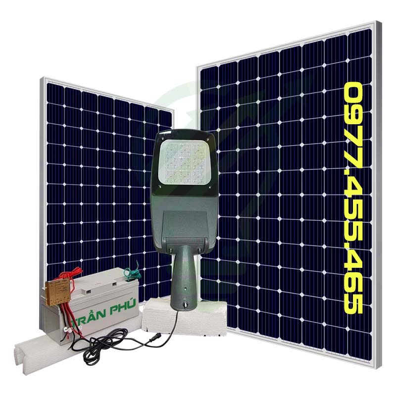 Đèn đường Năng lượng mặt trời DD4