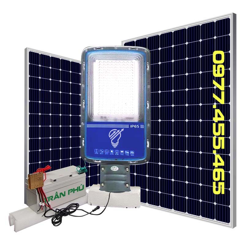 Đèn đường Năng lượng mặt trời DD7