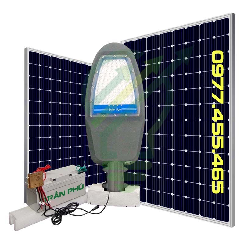 Đèn đường Năng lượng mặt trời ZLZ