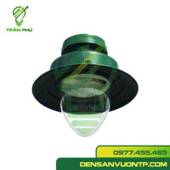 đèn trụ cột chiếu sáng đường phố Santic