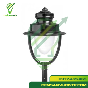 đèn trụ cột chiếu sáng đường phố Santic