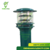 Đèn sân vườn nấm tán quang