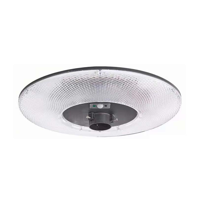 Đèn cột đường Năng lượng mặt trời UFO 2