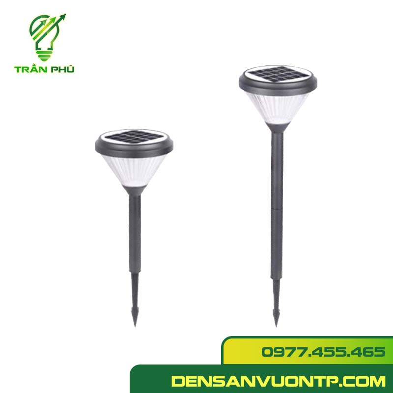 Đèn trụ Năng lượng mặt trời 02 a