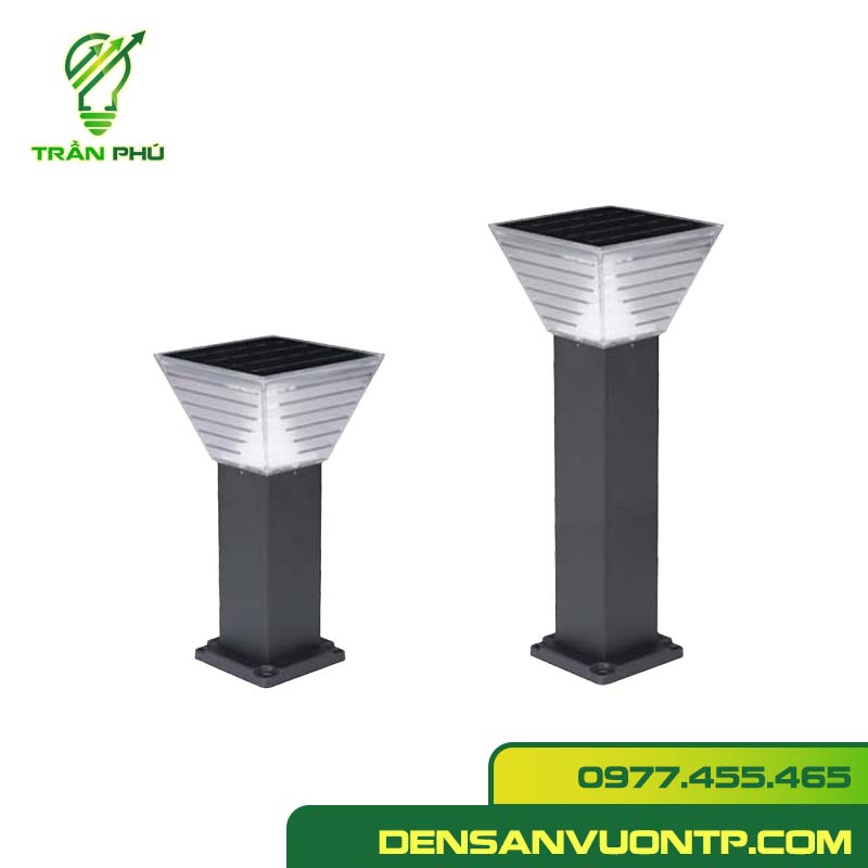 Đèn trụ Năng lượng mặt trời 11
