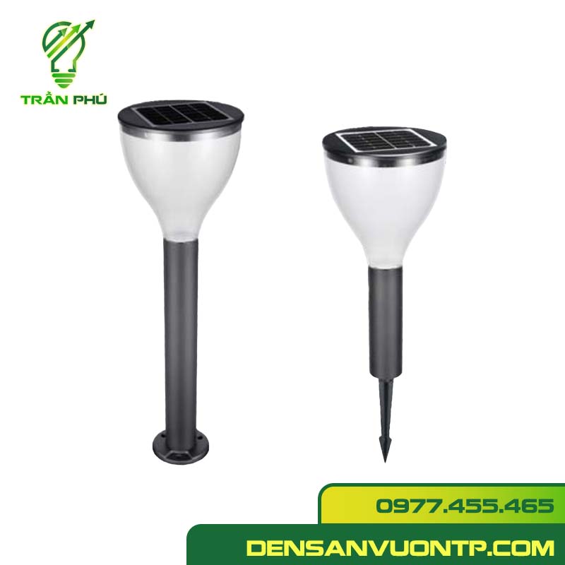 Đèn trụ Năng lượng mặt trời 16