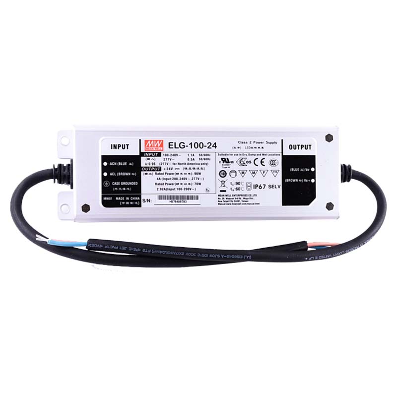 n meanwell 100w24