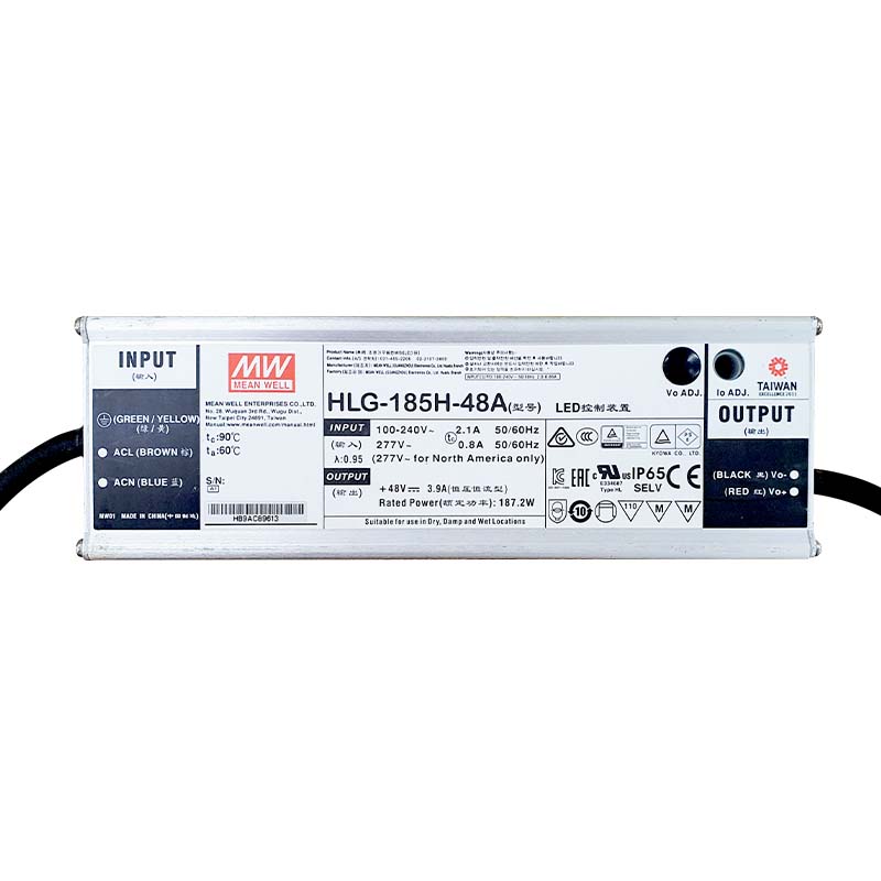 n meanwell 185w48