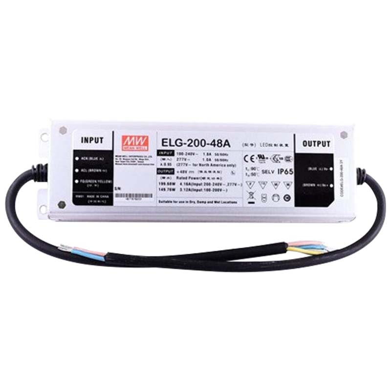 n meanwell 200w48