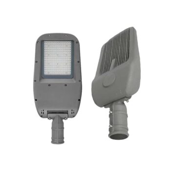 đèn đường lá cong LC02