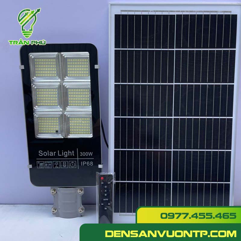 Đèn pha Năng lượng mặt trời giá rẻ b