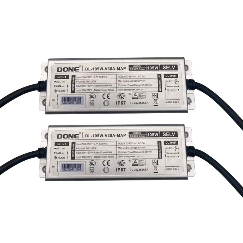 Nguồn DONE 105W, DL-105W-V38A-MAP