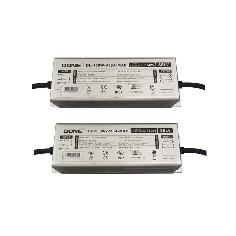 Nguồn DONE 150W, DL-150W-V38A-MAP