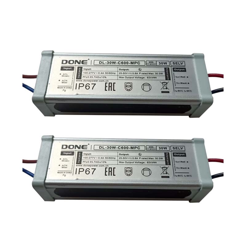 Nguồn DONE 30W, DL-30W-C600-MPC