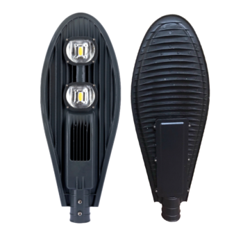 đèn đường led lá 100W Trần Phú