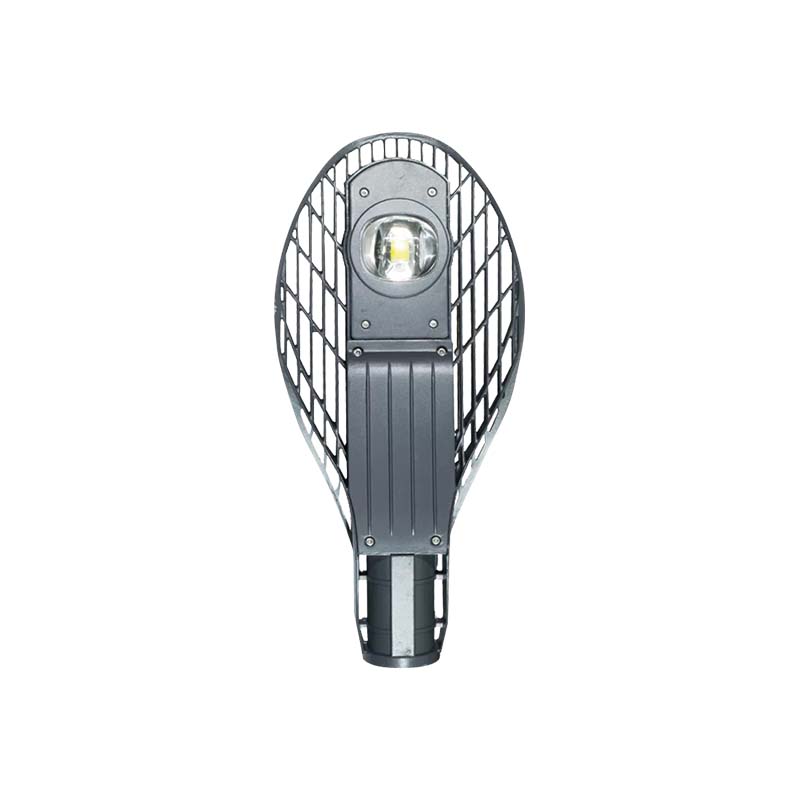 la thung 50W đèn đường hình vợt lá thủng 50w