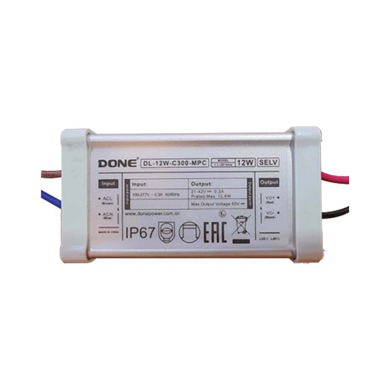 Done 12W C300 MPC