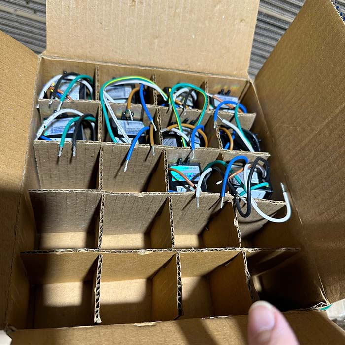 Chống sét Philips 20kV a