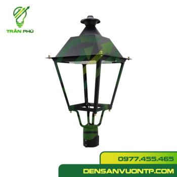 đèn sân vườn kiểu anh TPSVA