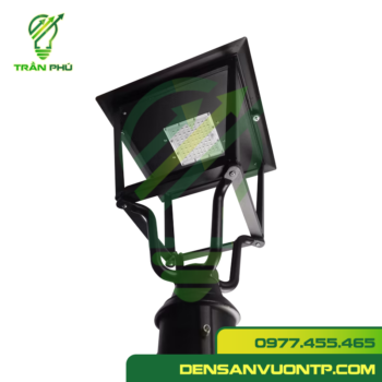 đèn trụ sân vườn kiểu anh TPSVA