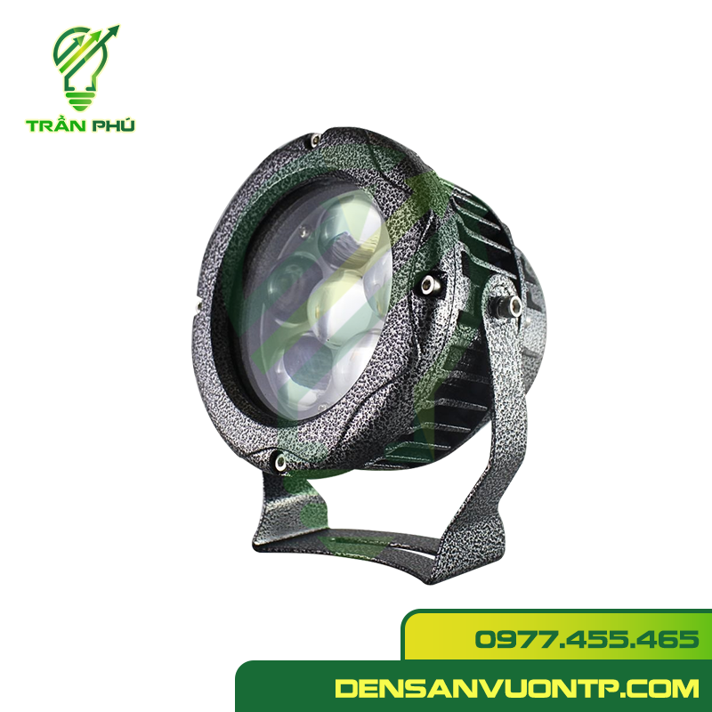 TPSP05 18W Đèn LED rọi cột chiếu sáng sân vườn TPSP05 18W