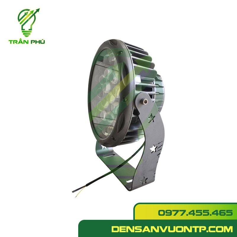 TPSP05 81W Đèn LED rọi cột chiếu sáng sân vườn TPSP05 81W
