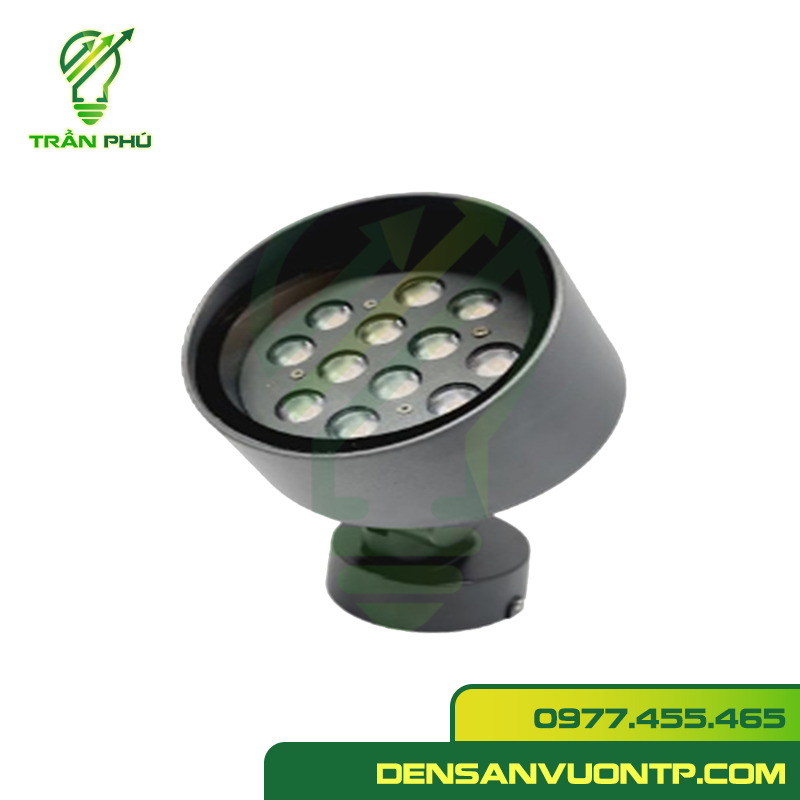 TPSP11 12x2W đèn chiếu điểm luxury 12x2W