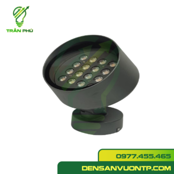 đèn chiếu điểm luxury 16x2W